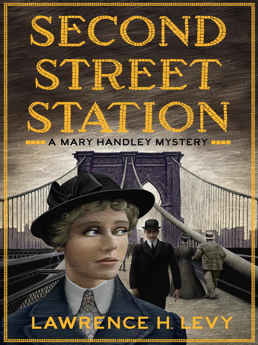 Cover image for Second Street Station